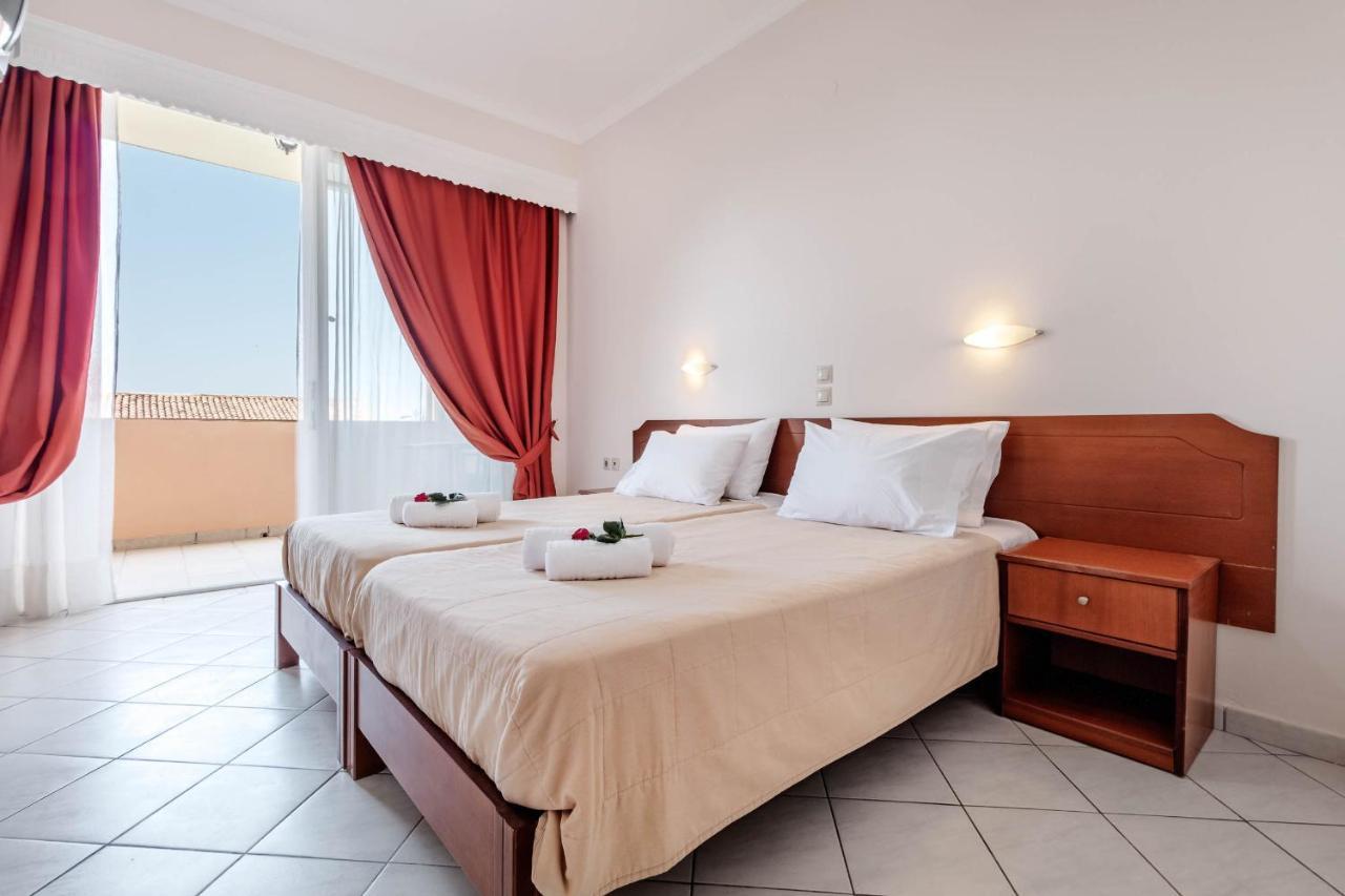 Lido Sofia Holidays Агиос Гордиос Екстериор снимка