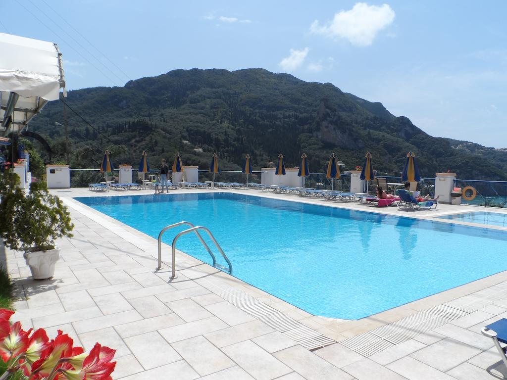 Lido Sofia Holidays Агиос Гордиос Екстериор снимка