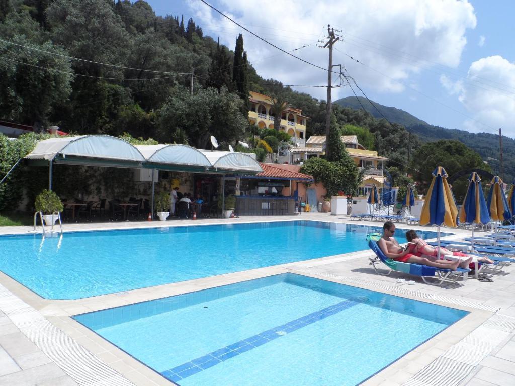 Lido Sofia Holidays Агиос Гордиос Екстериор снимка