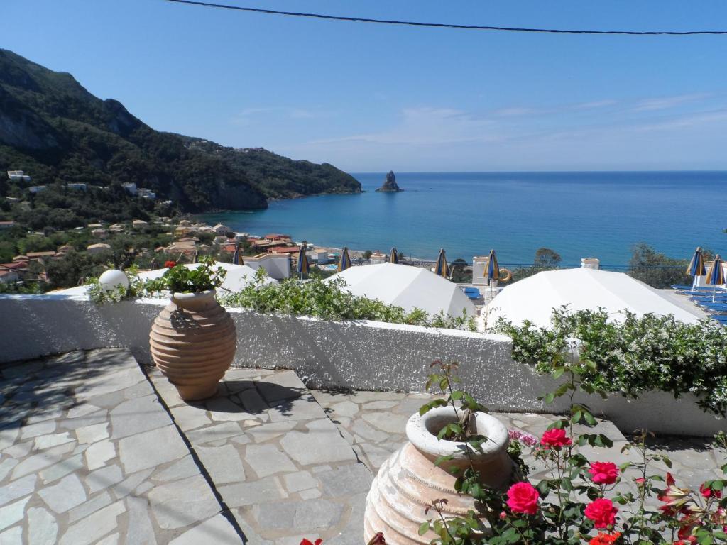 Lido Sofia Holidays Агиос Гордиос Екстериор снимка