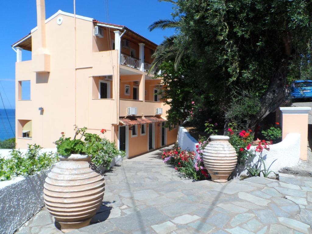 Lido Sofia Holidays Агиос Гордиос Екстериор снимка