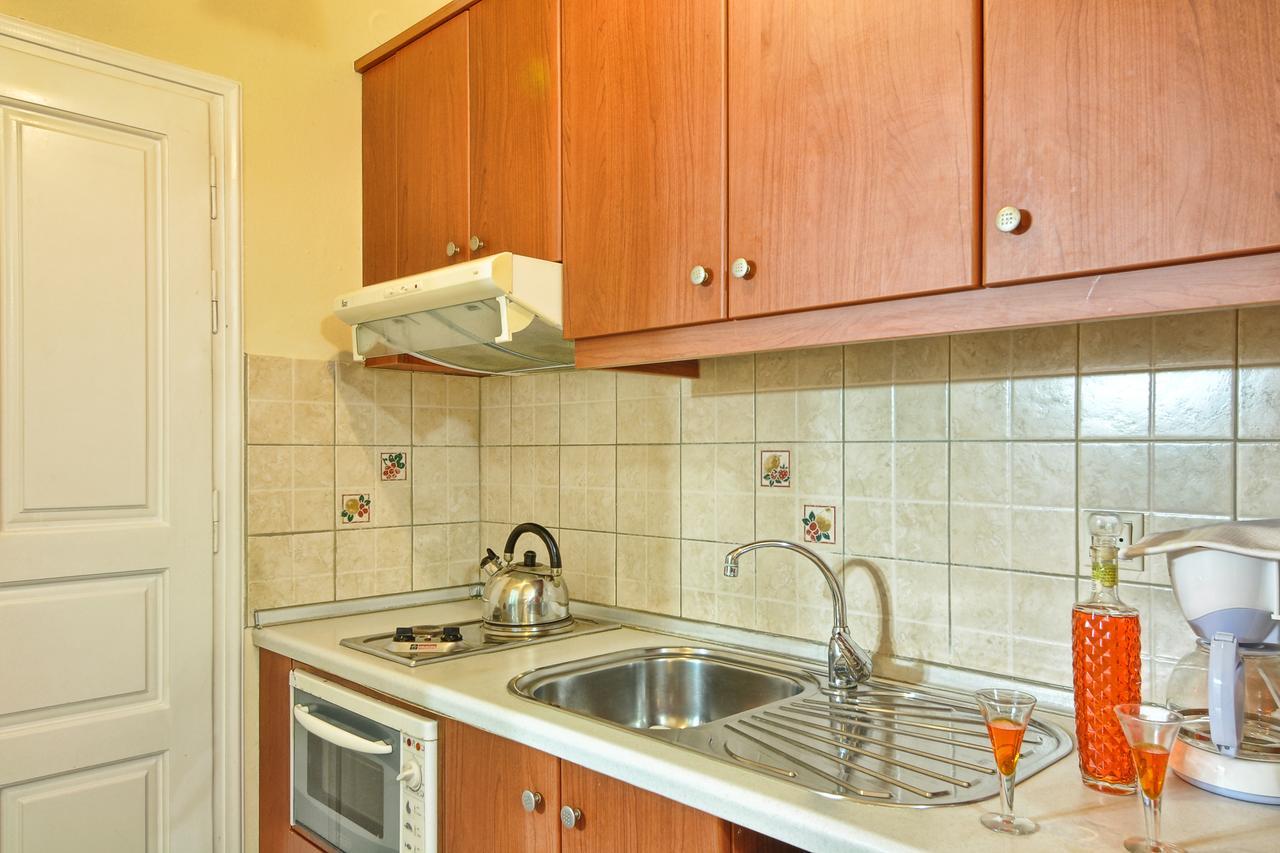 Lido Sofia Holidays Агиос Гордиос Екстериор снимка