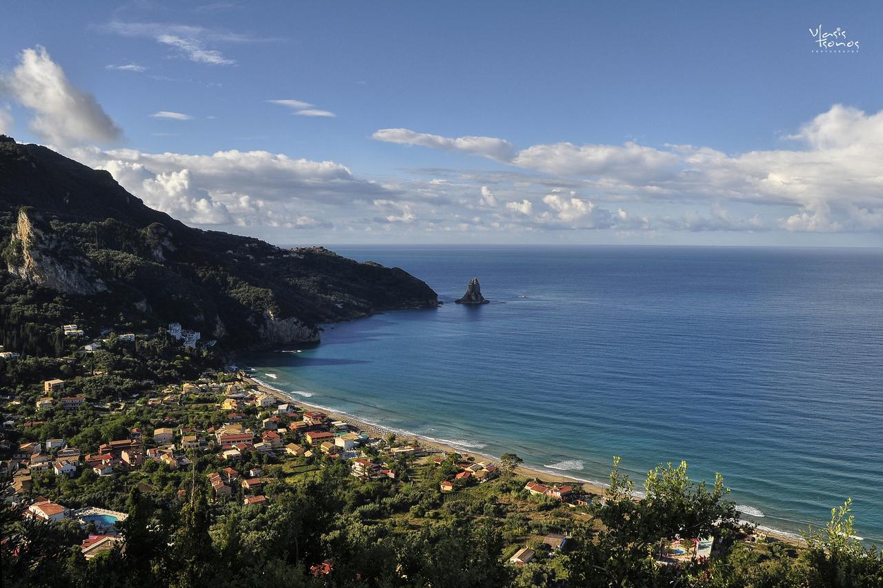 Lido Sofia Holidays Агиос Гордиос Екстериор снимка