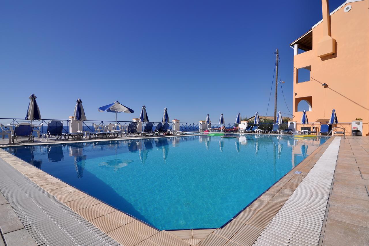 Lido Sofia Holidays Агиос Гордиос Екстериор снимка