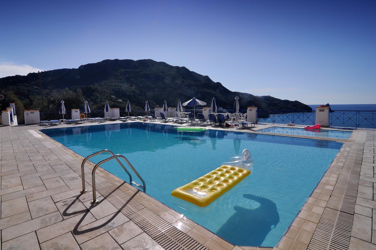 Lido Sofia Holidays Агиос Гордиос Екстериор снимка