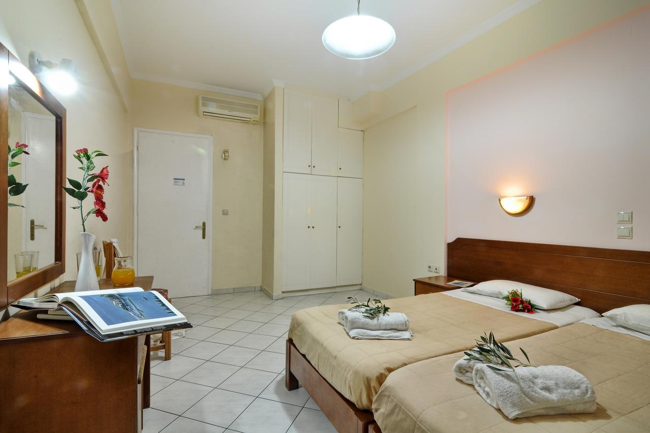 Lido Sofia Holidays Агиос Гордиос Екстериор снимка