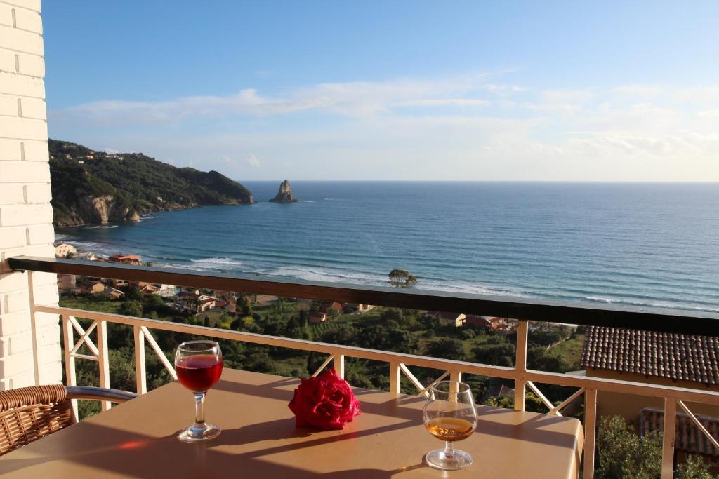 Lido Sofia Holidays Агиос Гордиос Екстериор снимка