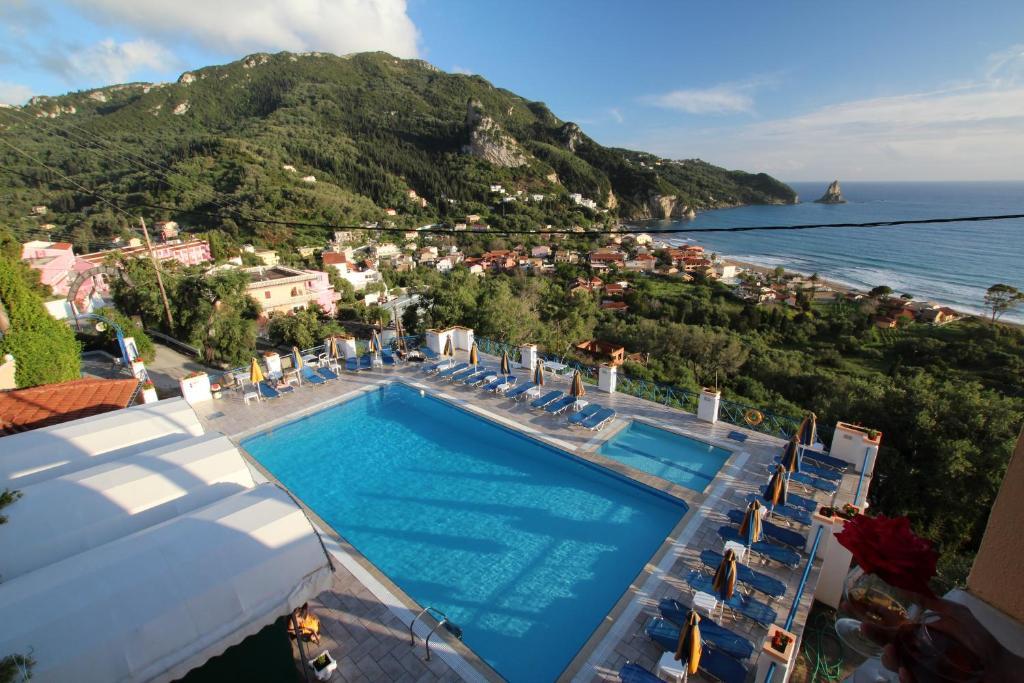 Lido Sofia Holidays Агиос Гордиос Екстериор снимка