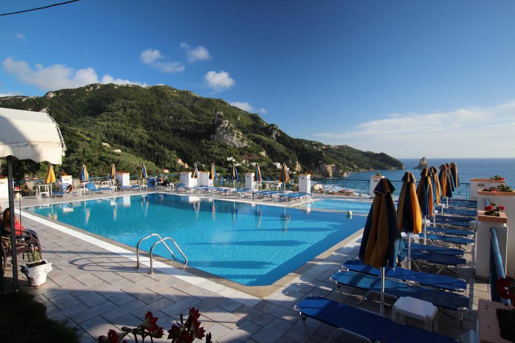 Lido Sofia Holidays Агиос Гордиос Стая снимка