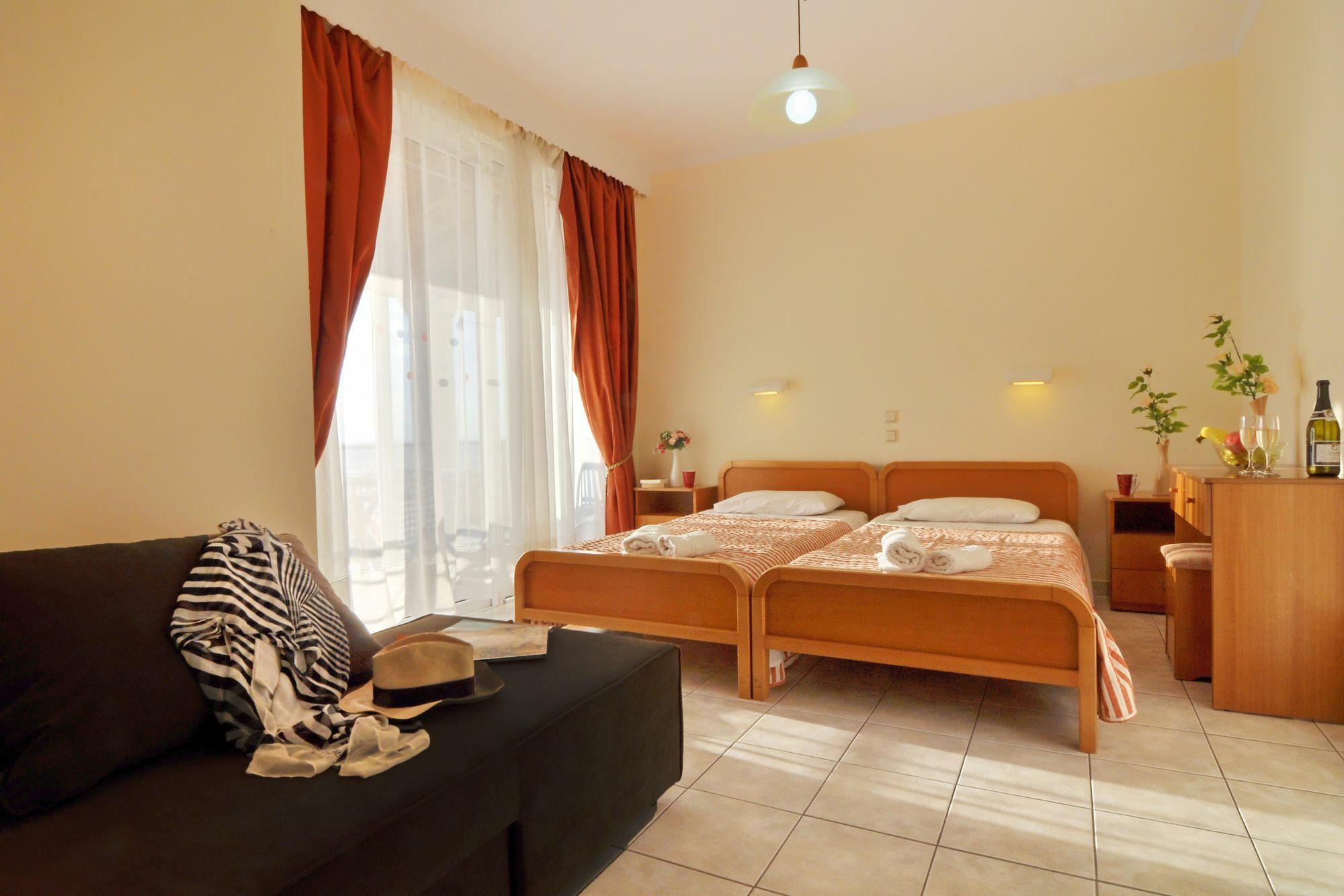 Lido Sofia Holidays Агиос Гордиос Екстериор снимка