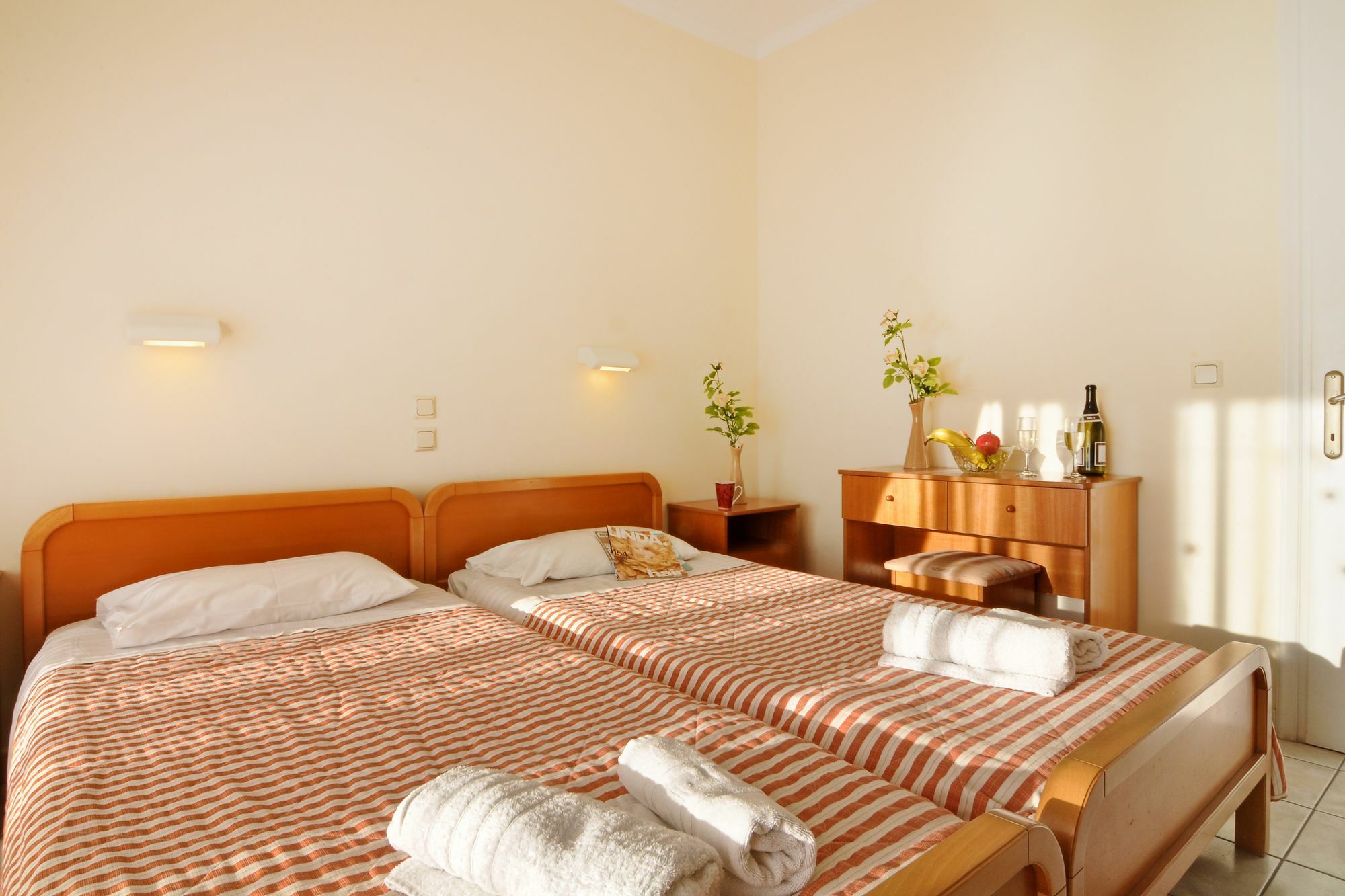 Lido Sofia Holidays Агиос Гордиос Екстериор снимка