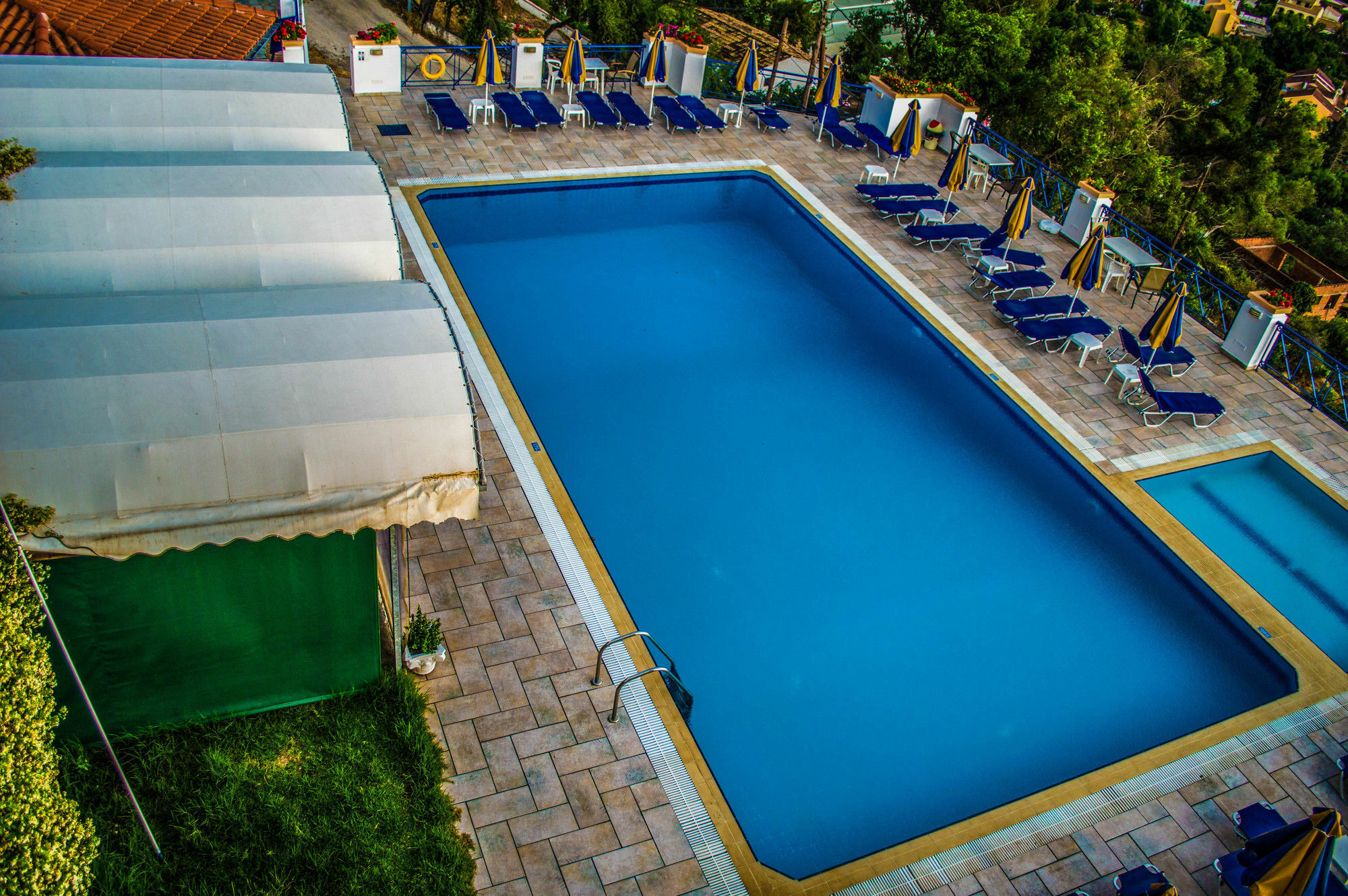 Lido Sofia Holidays Агиос Гордиос Екстериор снимка